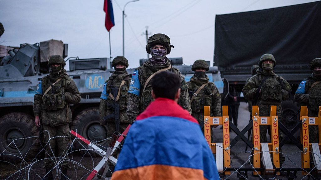 armenia and azerbaijan conflict comes to an end