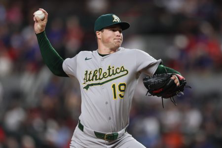 athletics closer mason miller