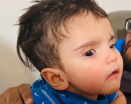 baby emmanuel haro larger image