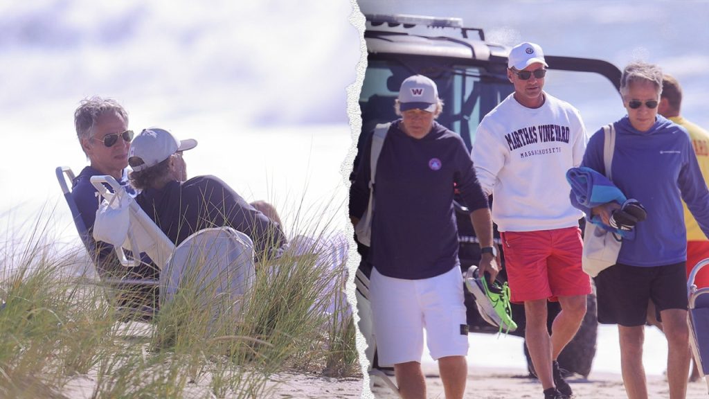 blinken beach kicked off georgica