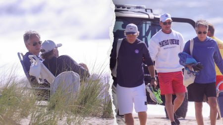 blinken beach kicked off georgica