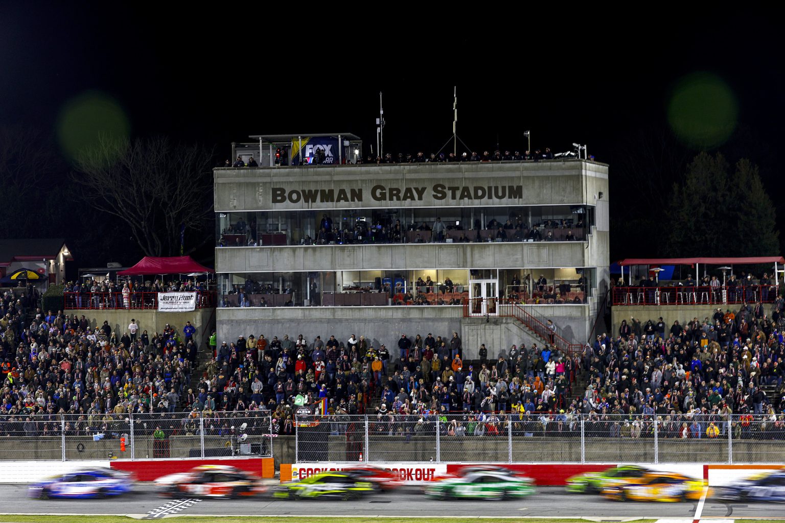 bowman gray stadium