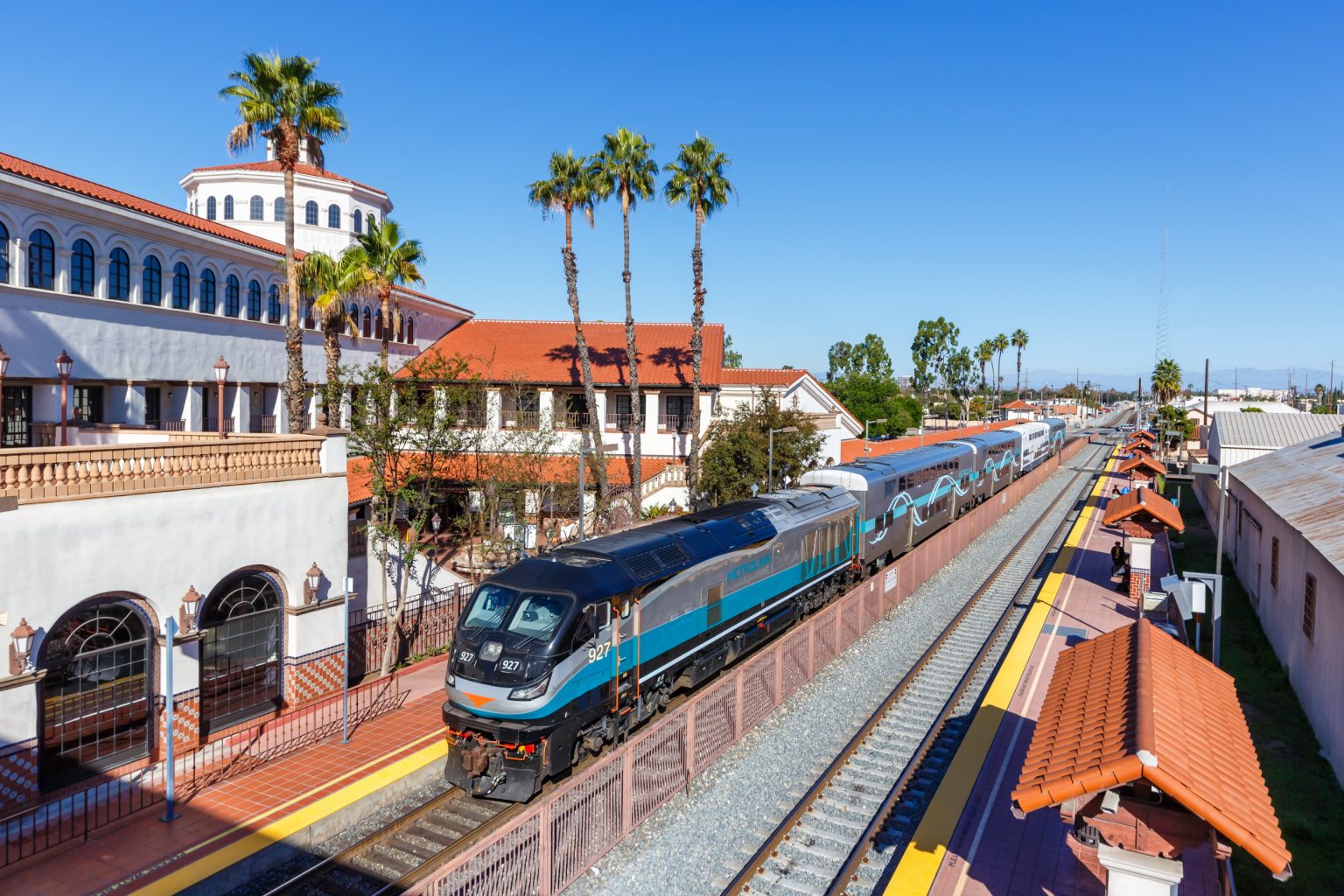 california high speed rail authority