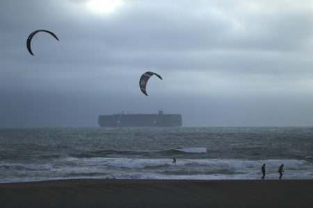 california pacific tsunami