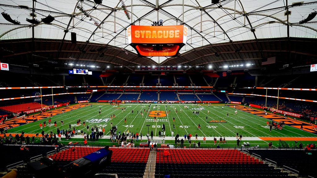 carrier dome field 83025