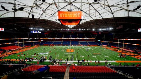 carrier dome field 83025
