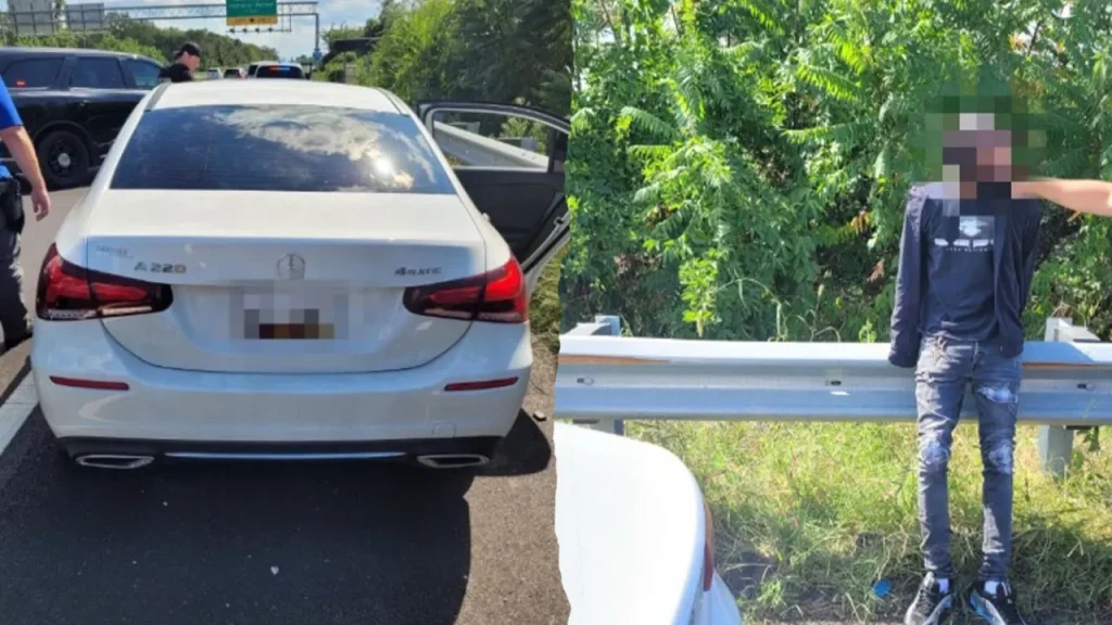 cbp agents carjacking dc