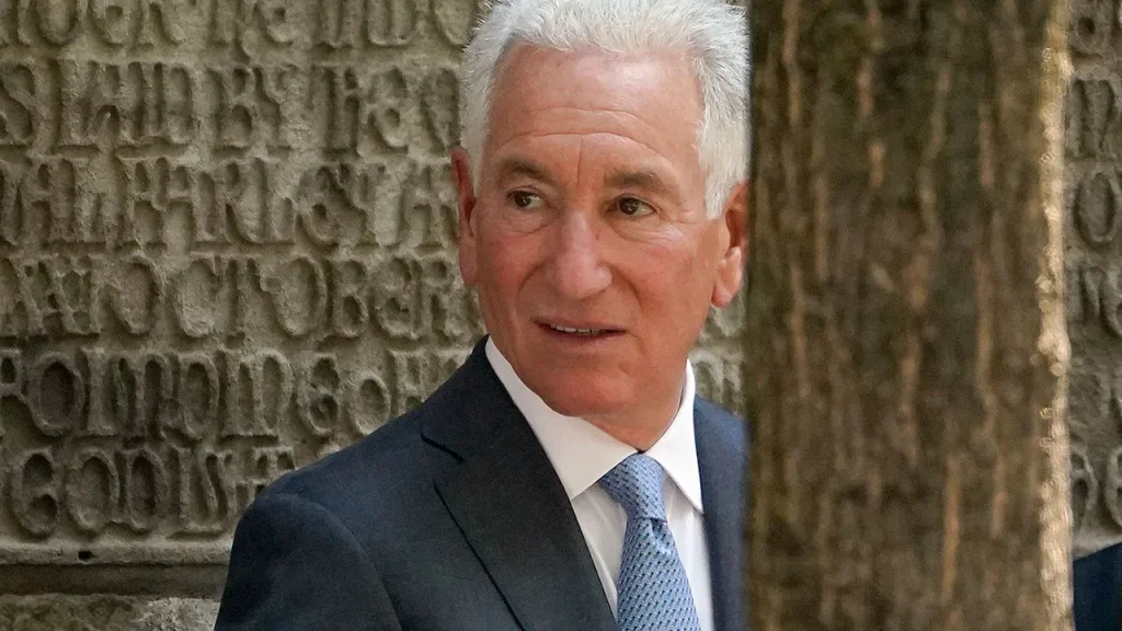 charles kushner