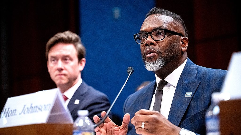 chicago mayor trump national guard constitution fox news 001