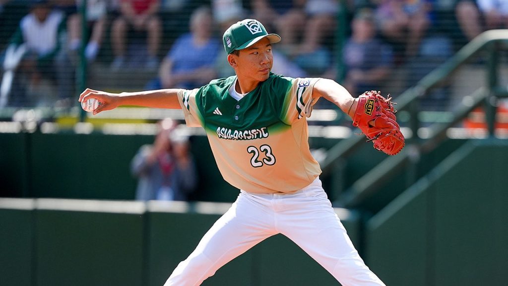 chinese taipei little league