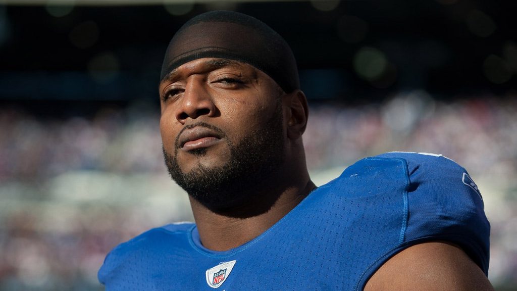 chris canty new york giants 082125