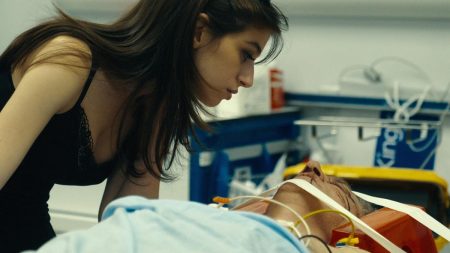 critical between life and deeath