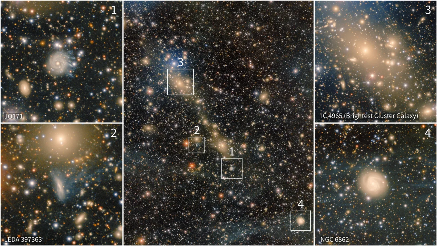 decam deep view of abell 3667.webp