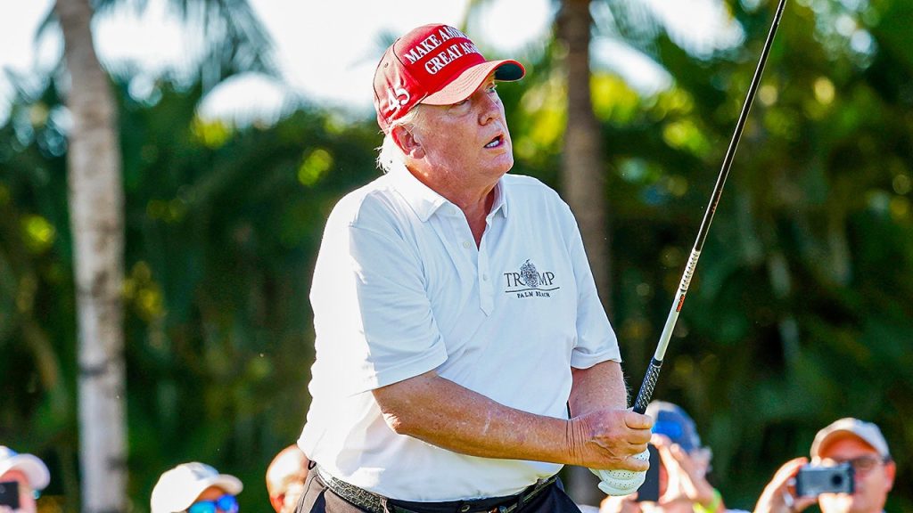 donald trump doral