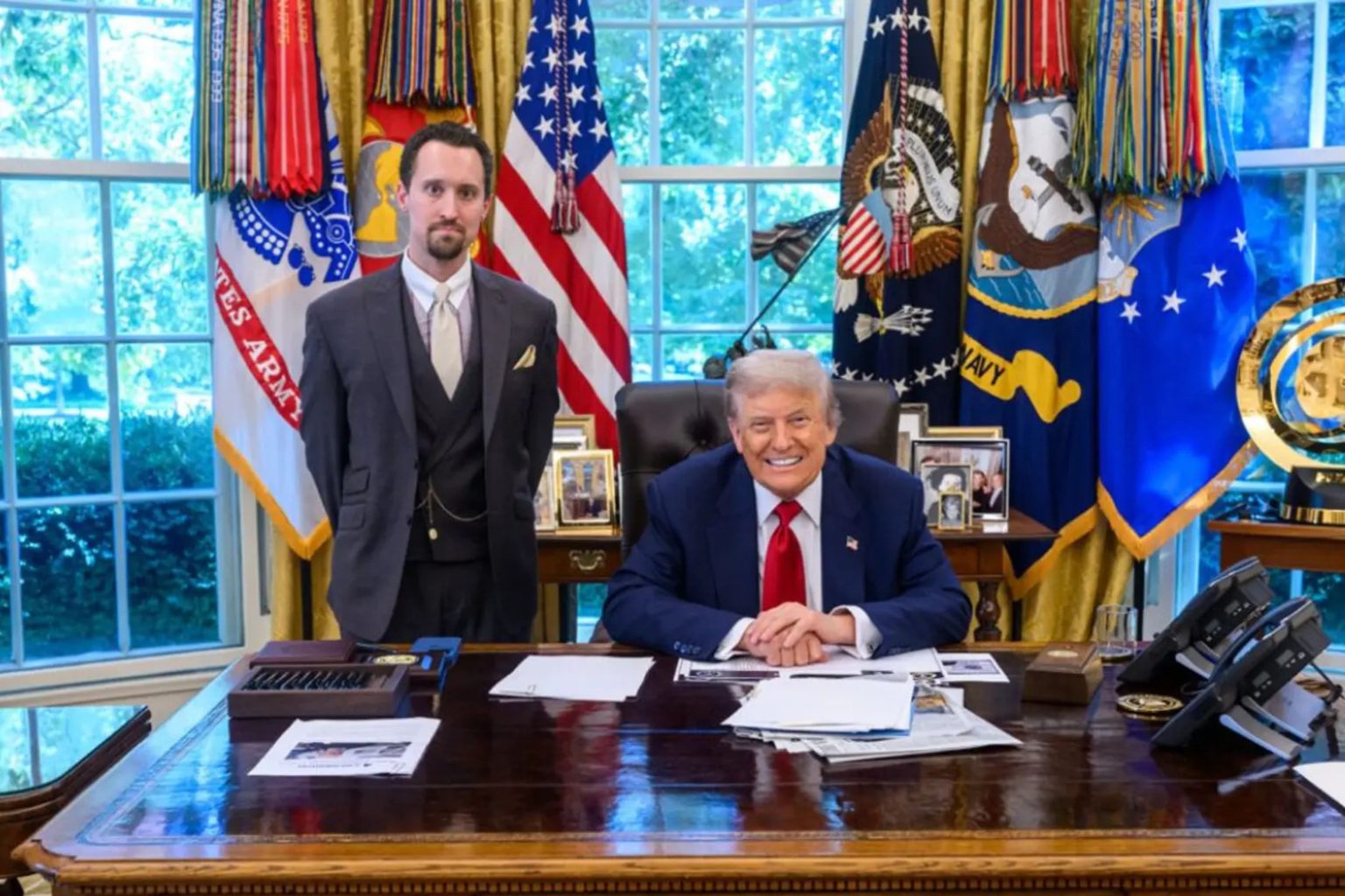 donald trump ej antoni