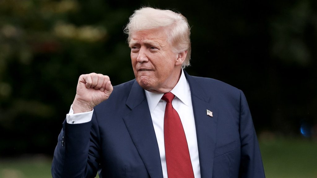 donald trump strongman investigates enemies fox news 001