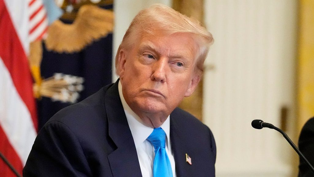 donald trump trans athlete 080125