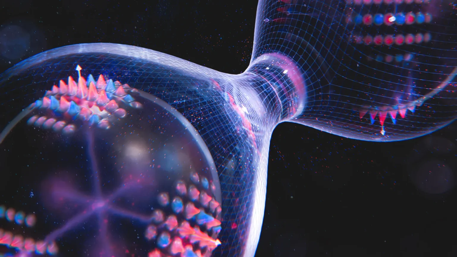 entangled quantum logic gate.webp