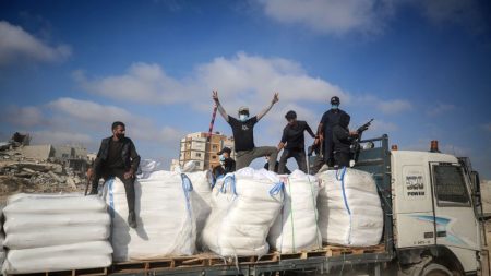 gaza hamas aid truck 1024