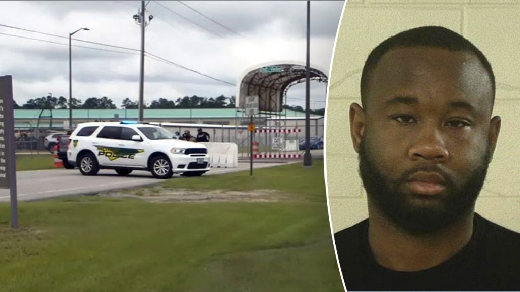 georgia shooting radford split