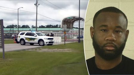 georgia shooting radford split