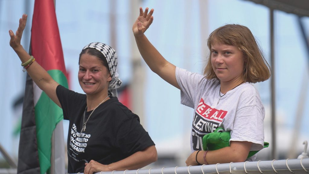 greta thunberg flotilla gaza.001