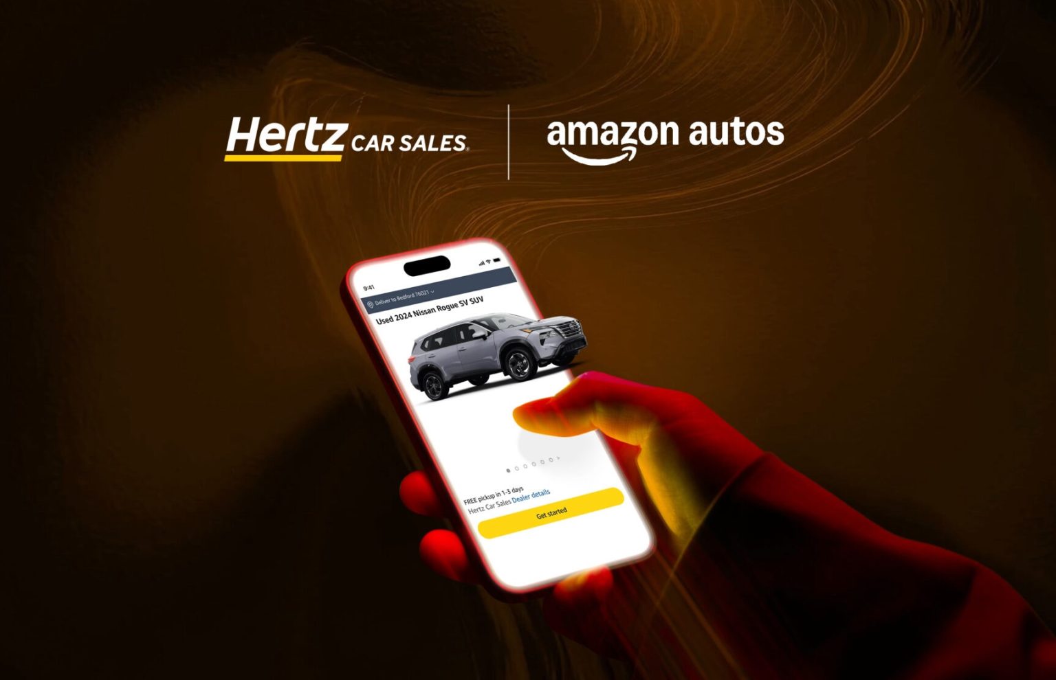hertzamazon