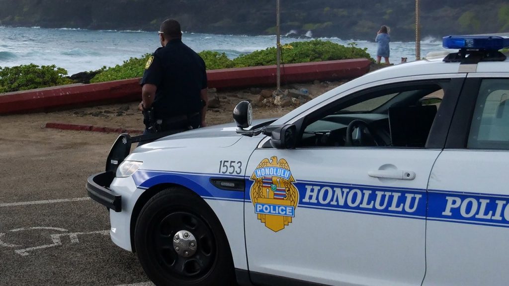 honolulu police