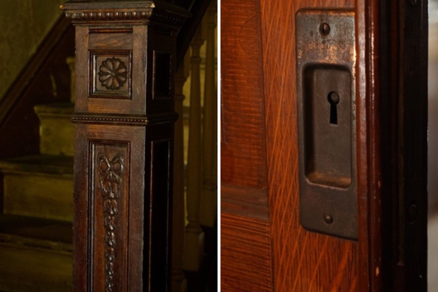 interior features victorian home pennsylvania