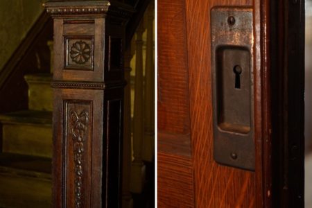 interior features victorian home pennsylvania