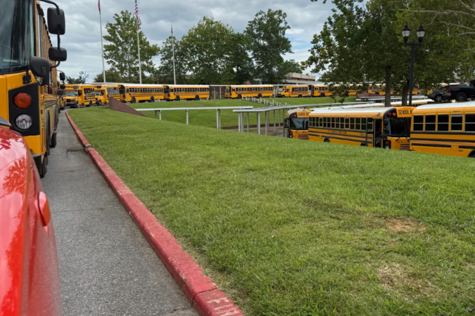 julie robertson stuck long line