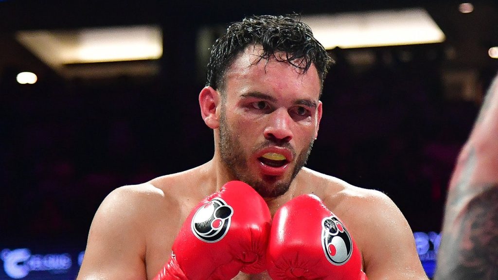 julio cesar chavez jr boxing