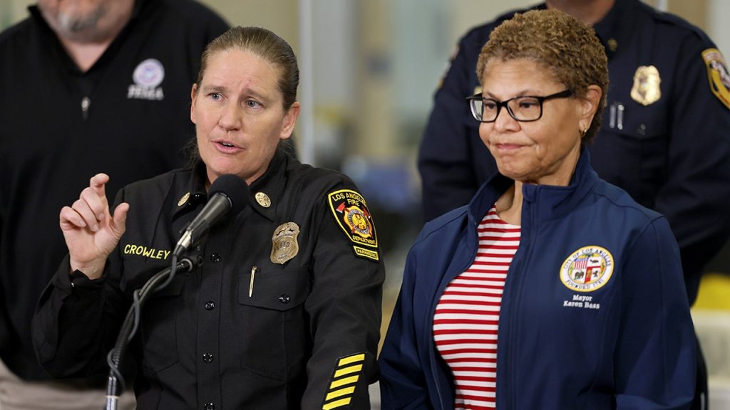 kristin crowley karen bass