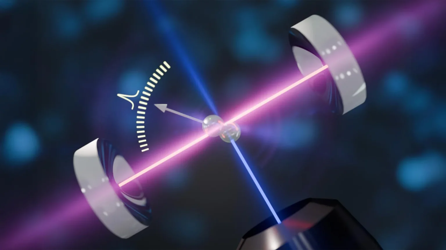 laser hits glass particles.webp