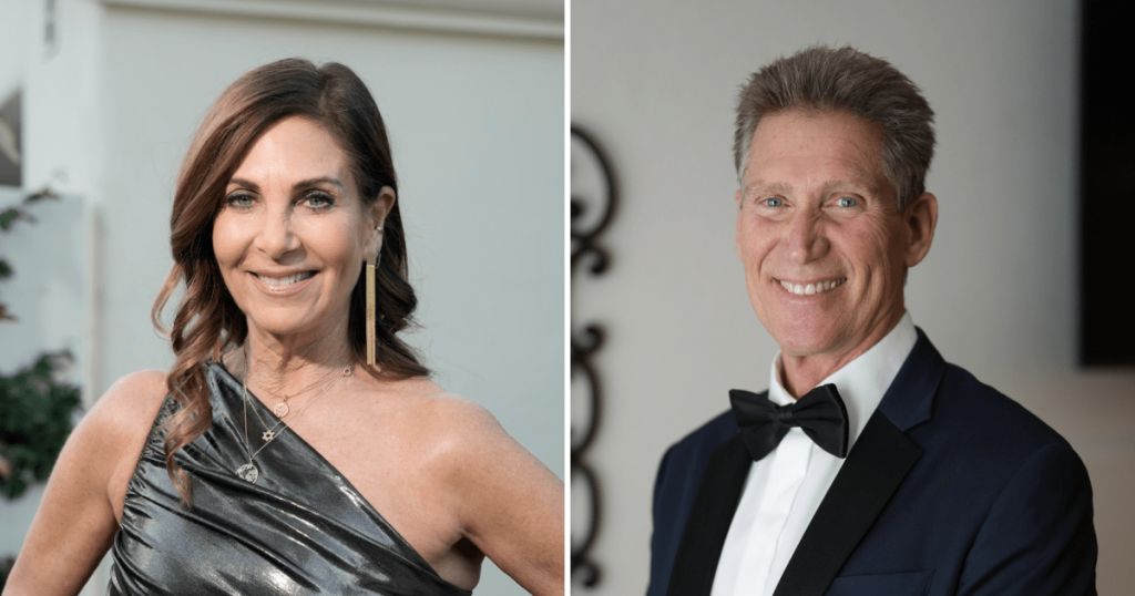 leslie reveals dark days after finale