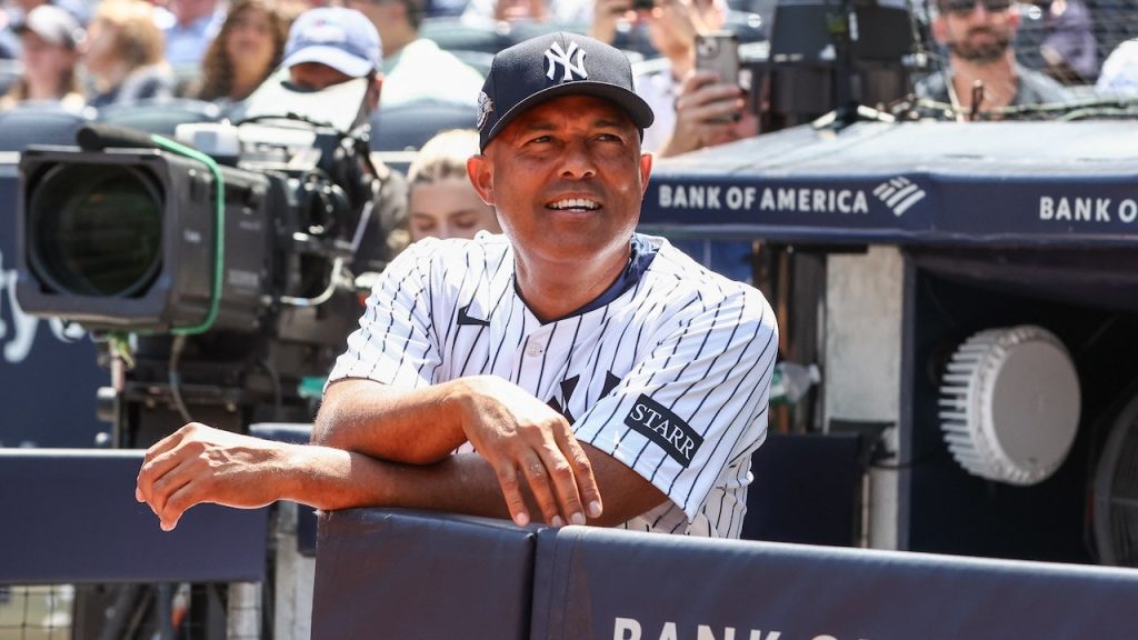mariano rivera achilles