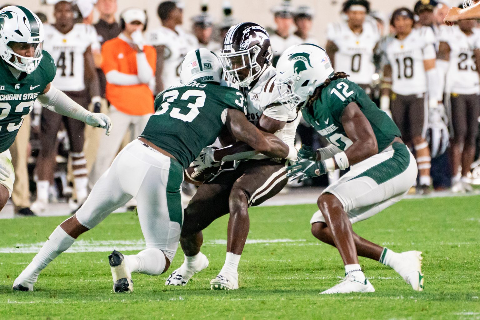 michigan state spartans