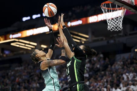 minnesota lynx new york liberty