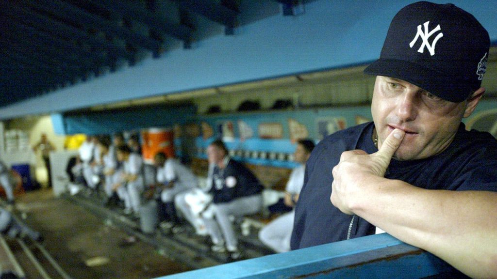 mlb yankees roger clemens 083125 1