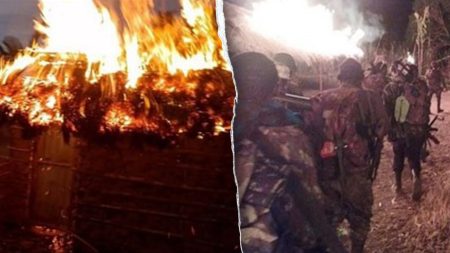 mozambique christian village attack