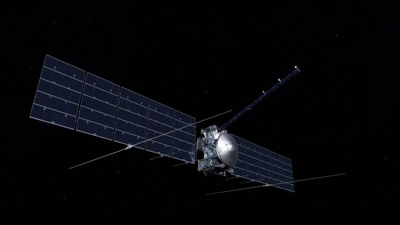 nasa europa clipper radar antennas.webp