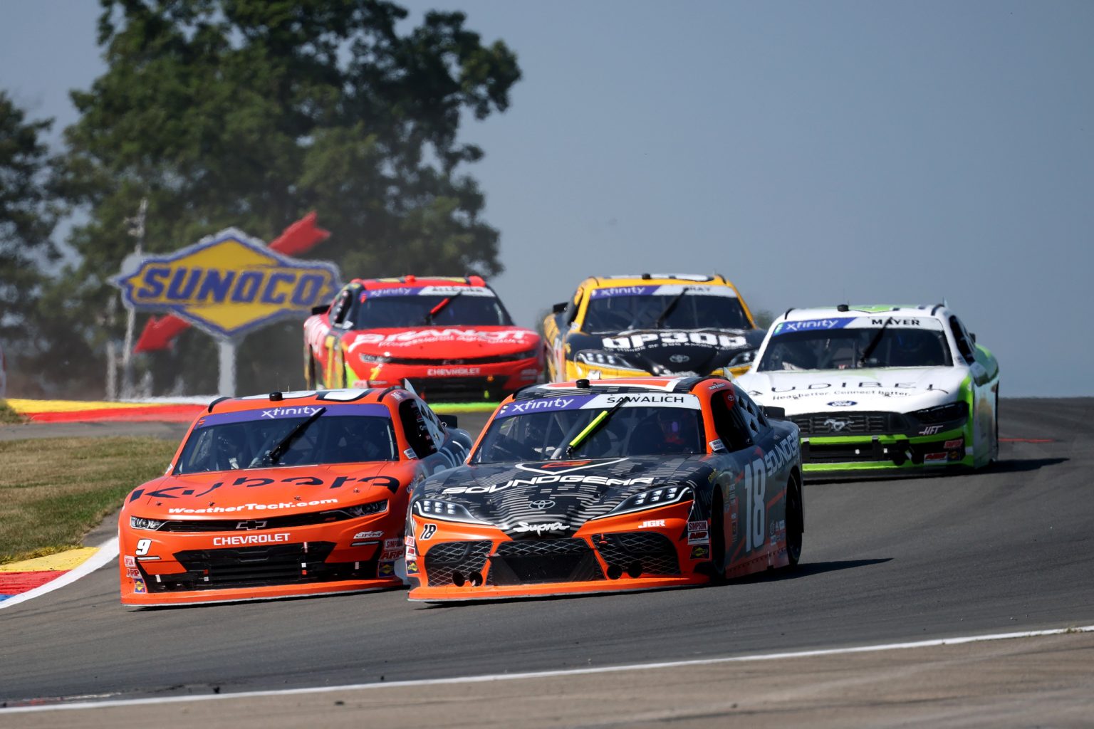 nascar xfinity series