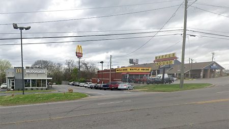 nashvile waffle house remains found