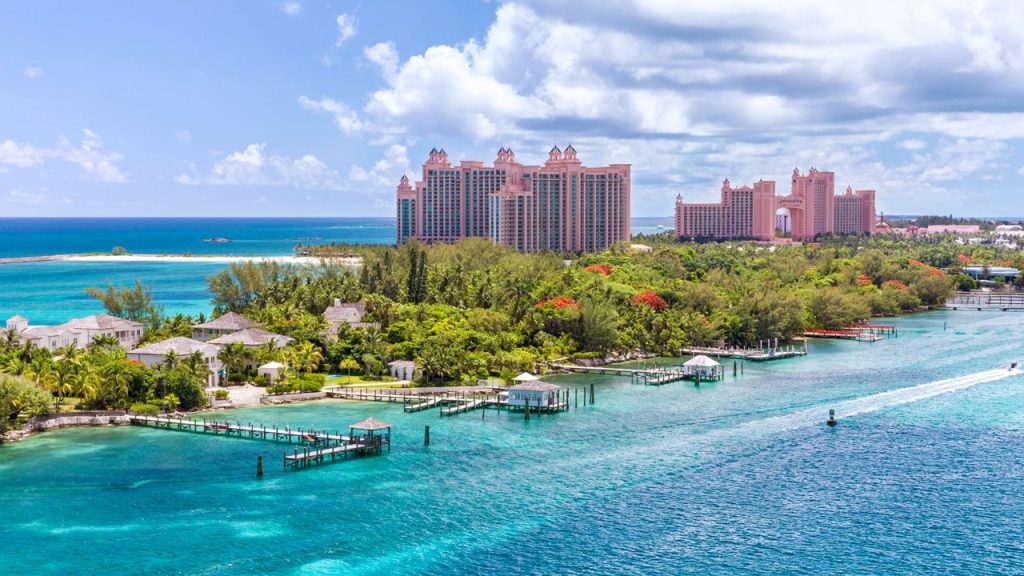 nassau bahamas