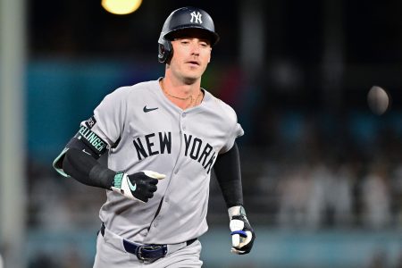 new york yankees outfielder cody bellinger