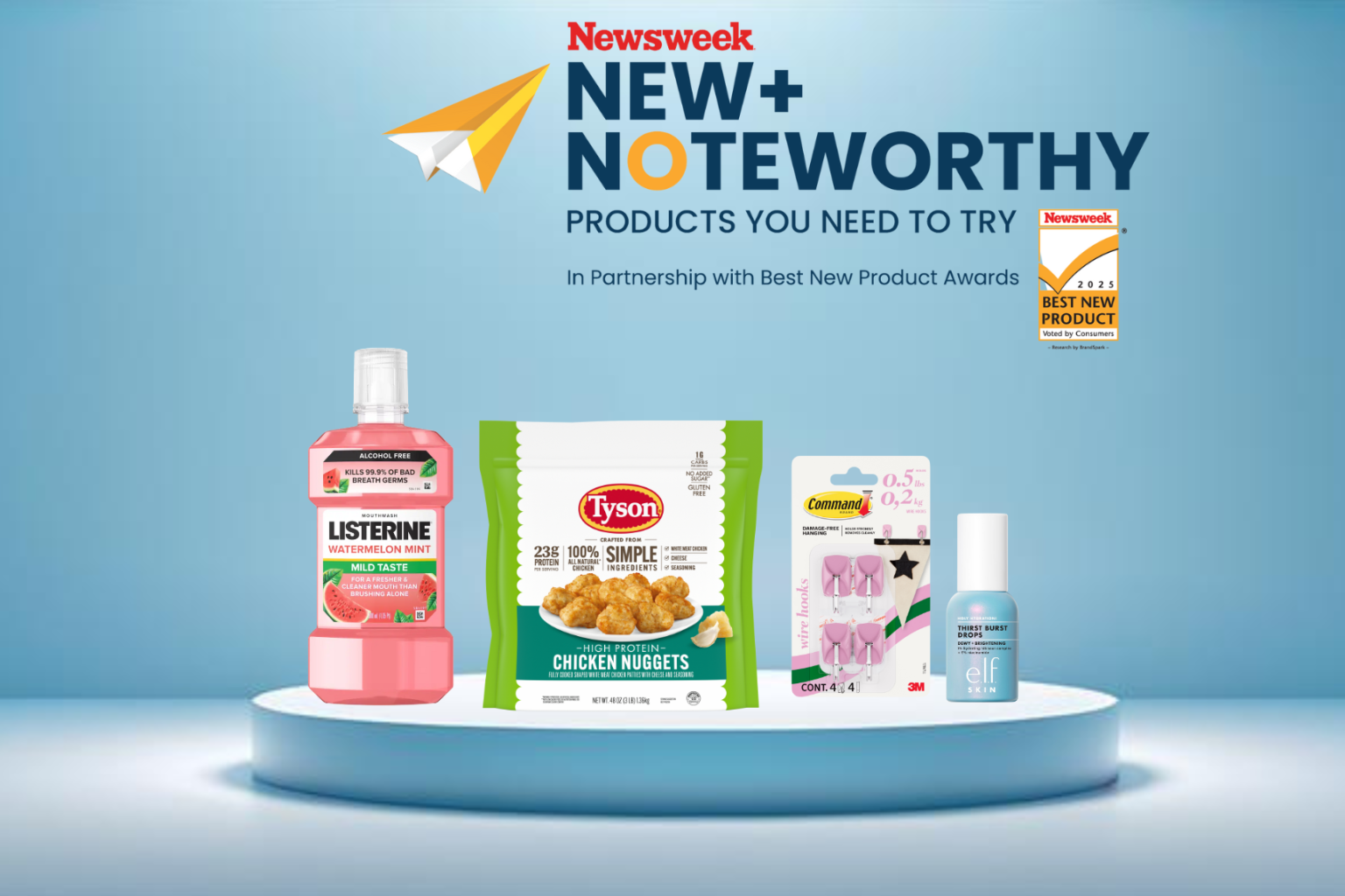 newsweek new noteworthy week 32