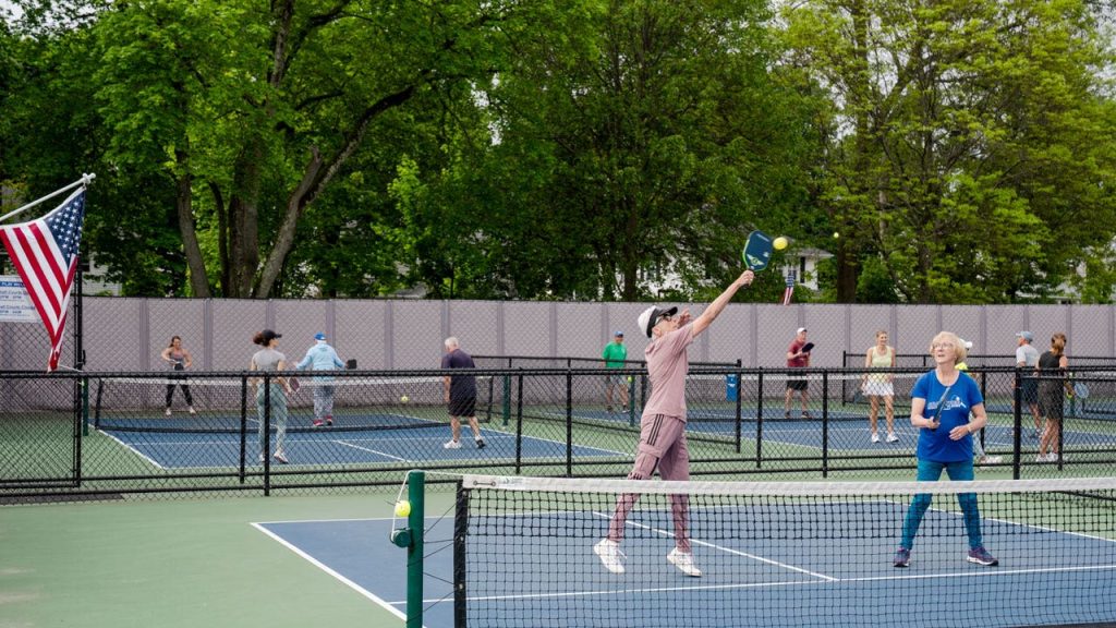 pickleball fox news nation special