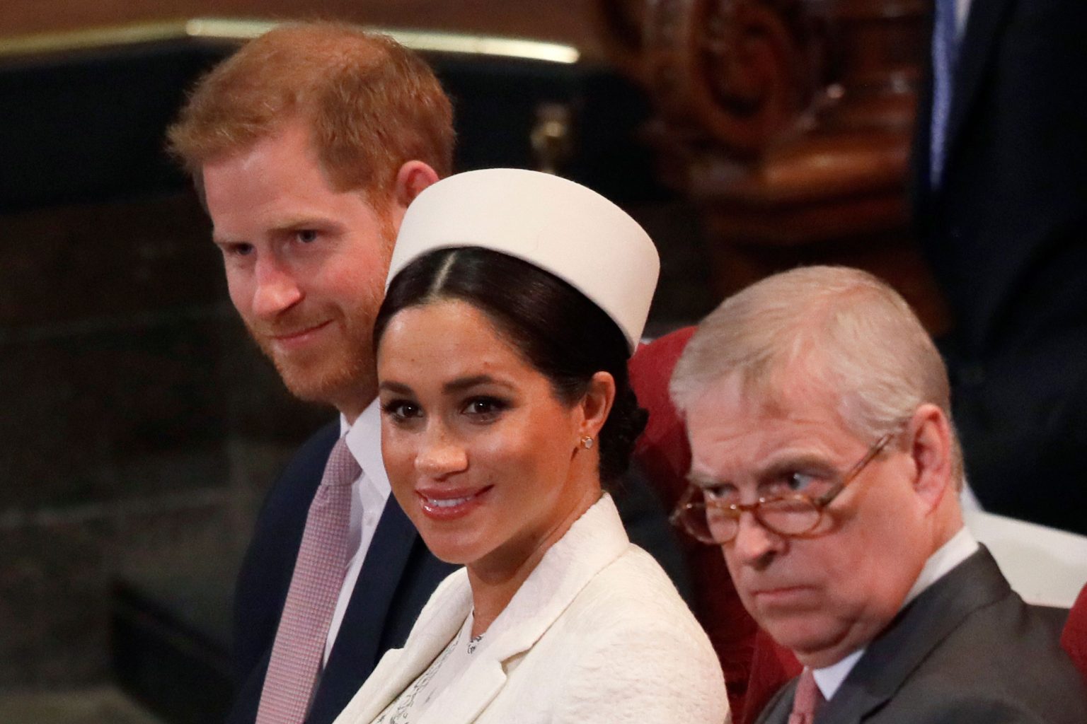 prince harry meghan andrew