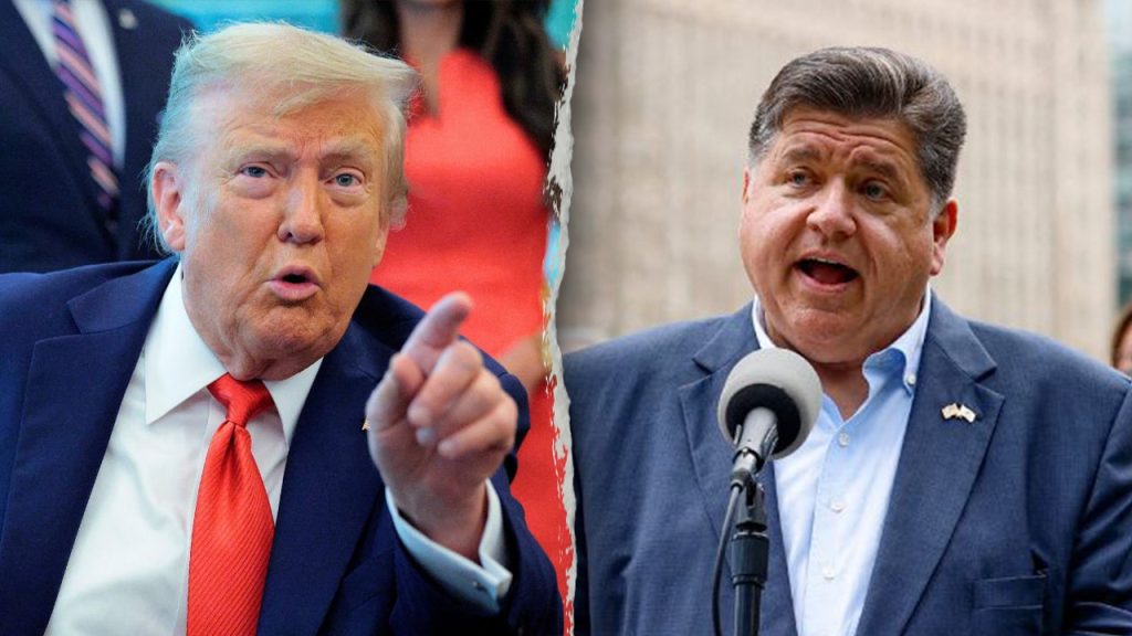 pritzker trump