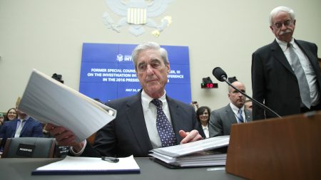 robert mueller parkinsons annoucement